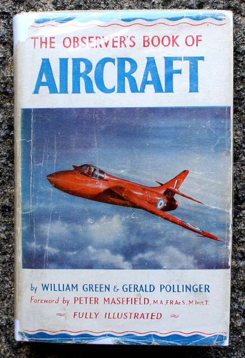 11. The Observer's Book of Aircraft Second Edition Reprint