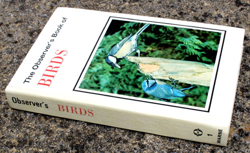 1. The Observer's Book of Birds Laminated Edition