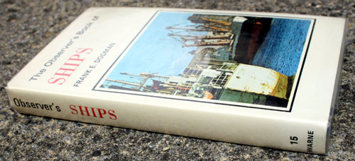 15. The Observer's Book of Ships