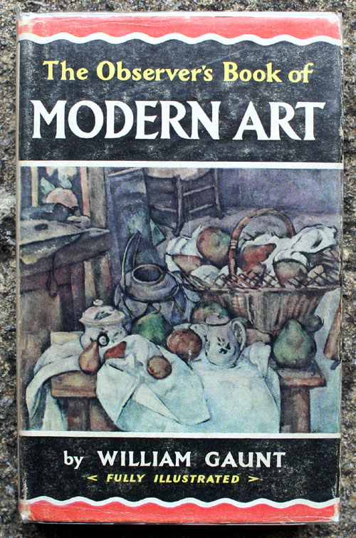34. The Observer's Book of Modern Art