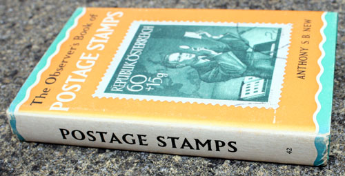 42. The Observer's Book of Postage Stamps