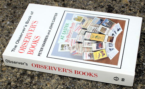 99. The Observer's Book of Observer's Books