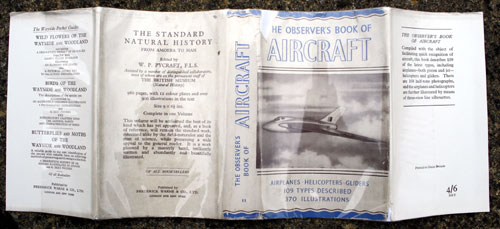 11. The Observer's Book of Aircraft