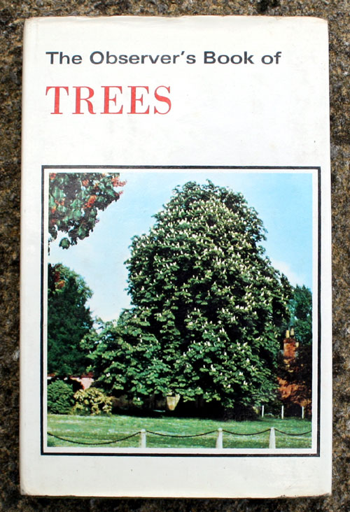 4. The Observer's Book of Trees