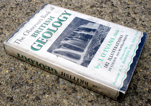 10. The Observer's Book of British Geology