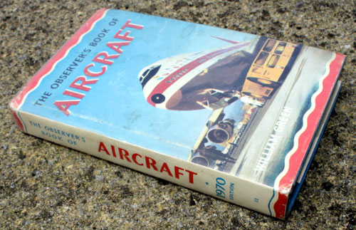 11. The Observer's Book of Aircraft Nineteenth Edition