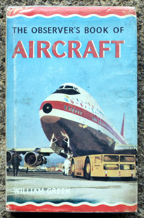 11. The Observer's Book of Aircraft Nineteenth Edition