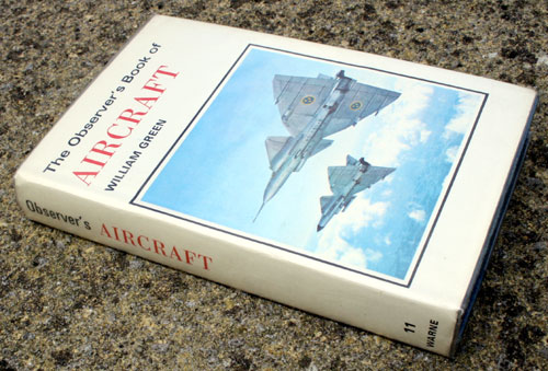 11. The Observer's Book of Aircraft Twenty-Second Edition