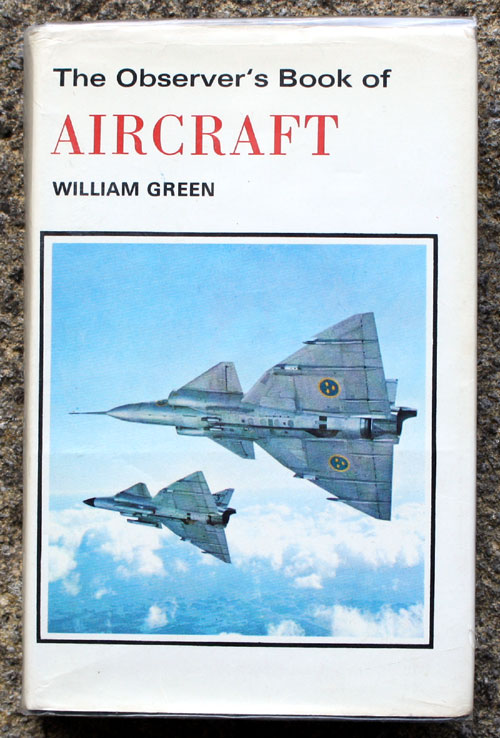 11. The Observer's Book of Aircraft Twenty-Second Edition
