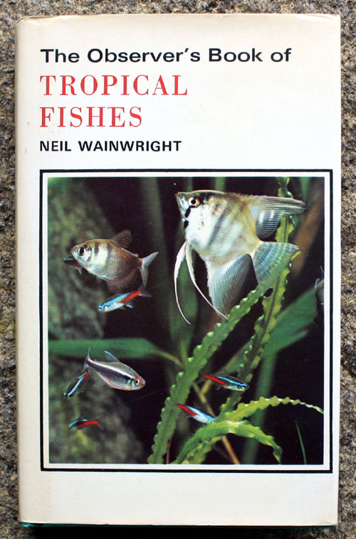 65. The Observer's Book of Tropical Fishes