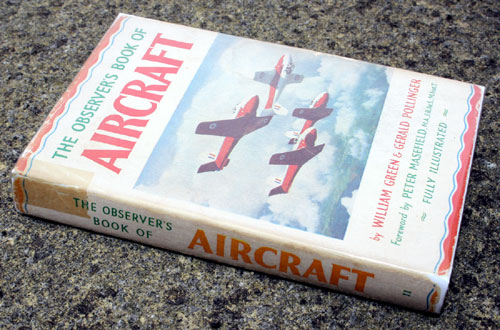 11. The Observer's Book of Aircraft Seventh Edition