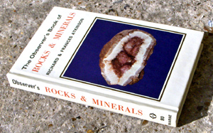 80. The Observer's Book of Rocks & Minerals