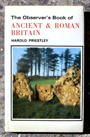 56. The Observer's Book of Ancient & Roman Britain