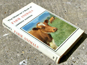 66. The Observer's Book of Farm Animals