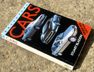 21. The Observer's Book of Cars 32nd Edition Rare Paperback