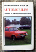 The Observers Book of Automobiles <br>Seventeenth Edition