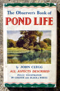 The Observers Book of Pond Life