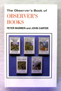 The Observers Book of Observers Books <br>Fourth Impression