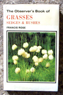 The Observers Book of Grasses <br>Sedges & Rushes <br>Symbol Edition