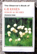 The Observers Book of Grasses <br>Sedges & Rushes