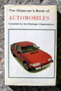 The Observers Book of Automobiles <br>Twentieth Edition
