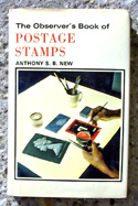 The Observers Book of Postage Stamps