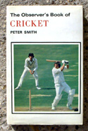 The Observers Book of Cricket