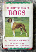 The Observers Book of Dogs
