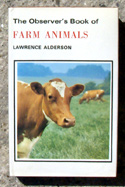 The Observers Book of Farm Animals