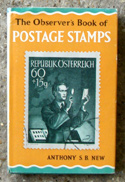 The Observers Book of Postage Stamps