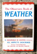 The Observers Book of Weather