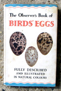 The Observers Book of Birds Eggs <br>Sixth Reprint