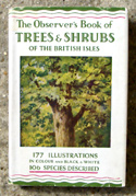 The Observers Book of Trees & Shrubs <br>Of the British Isles