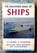 The Observers Book of Ships