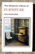 The Observers Book of Furniture <br>Laminated Edition