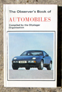 The Observers Book of Automobiles <br>Twenty-second Edition