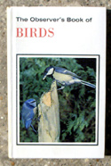 The Observers Book of Birds <br>Laminated Edition