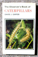 The Observers Book of Caterpillars