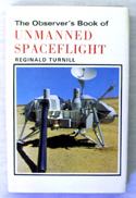 The Observers Book of Unmanned Spaceflight
