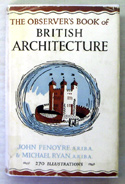 The Observers Book of British Architecture