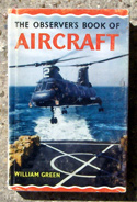 The Observers Book of Aircraft <br>17th Edition with NO DATE ON SPINE!