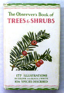 The Observers Book of Trees & Shrubs