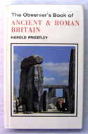 The Observers Book of Ancient & Roman <br>Britain Laminated Edition
