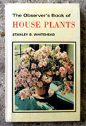 The Observers Book of House Plants <br>Laminated Edition
