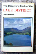 The Observers Book of the Lake District <br>Type II Edition