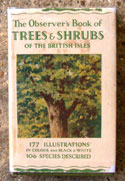 The Observers Book of Trees & Shrubs <br>of the British Isles