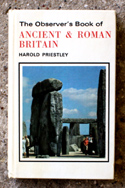 The Observers Book of Ancient & Roman Britain <br>Laminated Edition