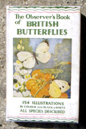 The Observers Book of British Butterflies