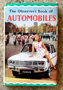 The Observers Book of Automobiles <br>Thirteenth Edition