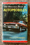 The Observers Book of Automobiles <br>Fifteenth Edition